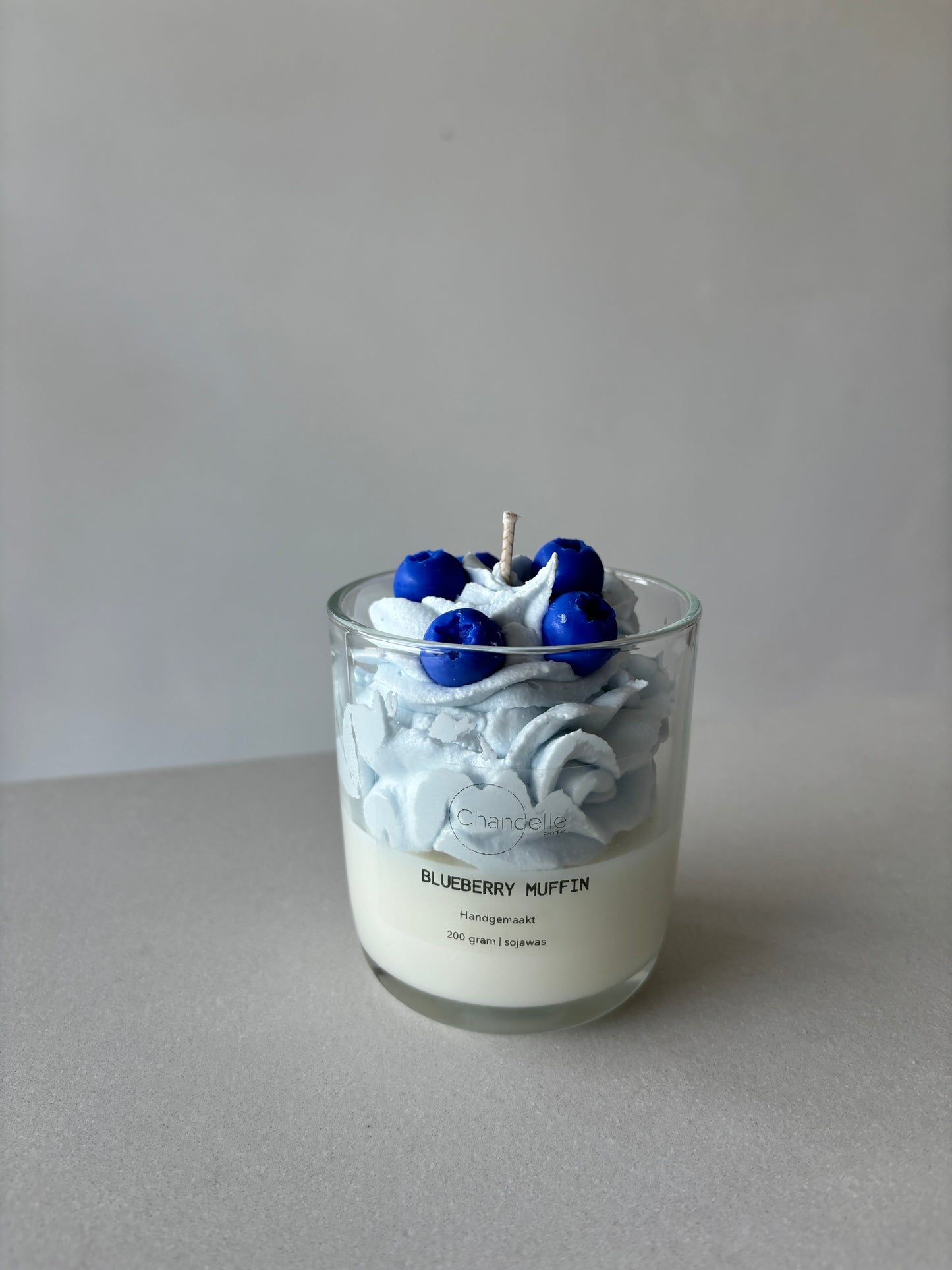 Geurkaars Blueberry Muffin