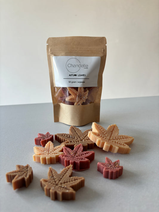 Waxmelts Autumn Leaves