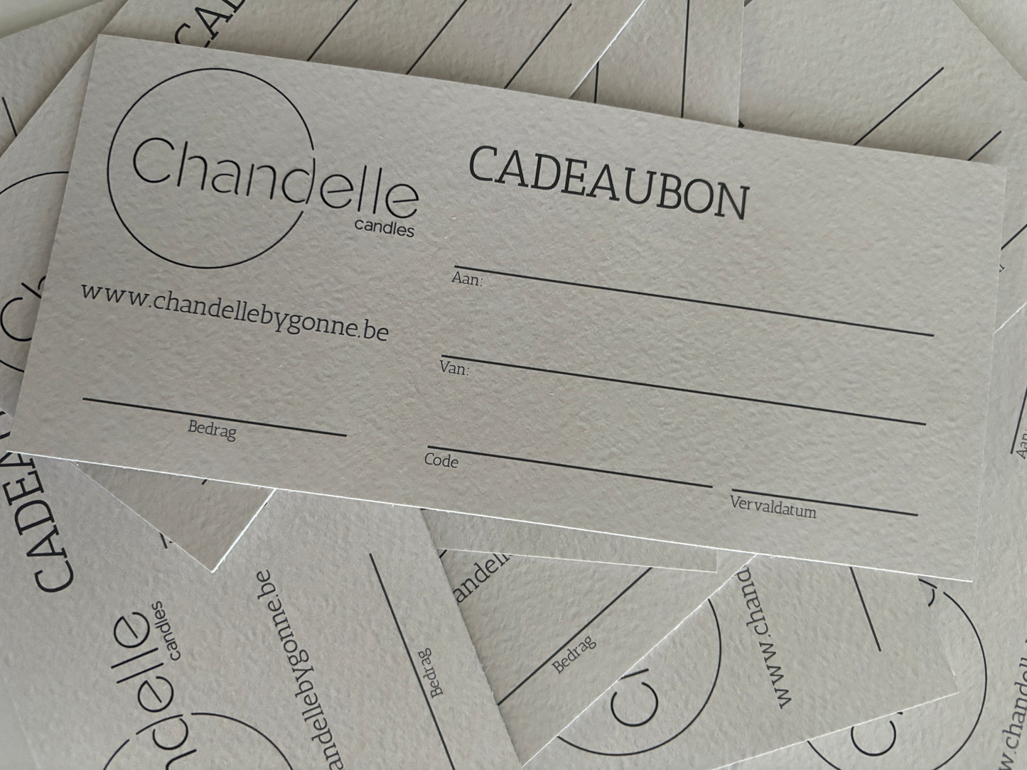 Cadeaubon