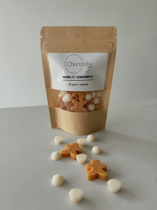 Waxmelts Gingerbread