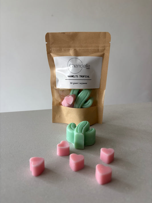 Waxmelts Tropical