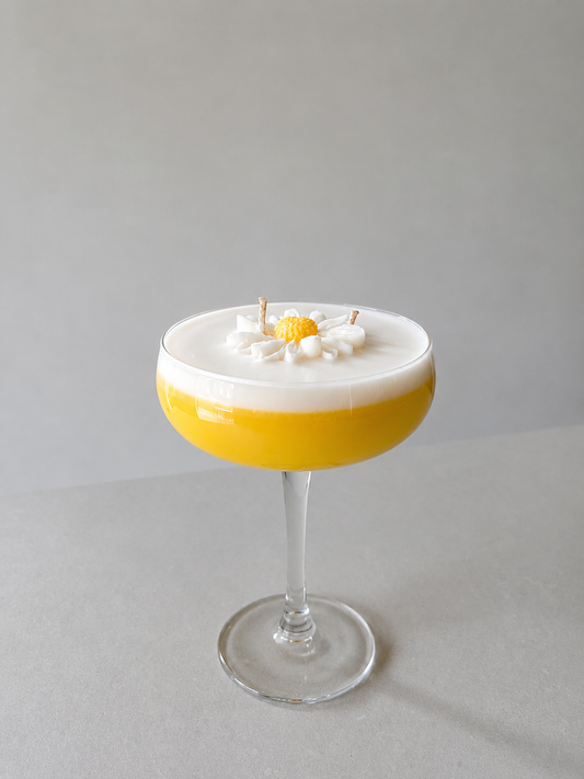 Geurkaars Passievrucht & Mango