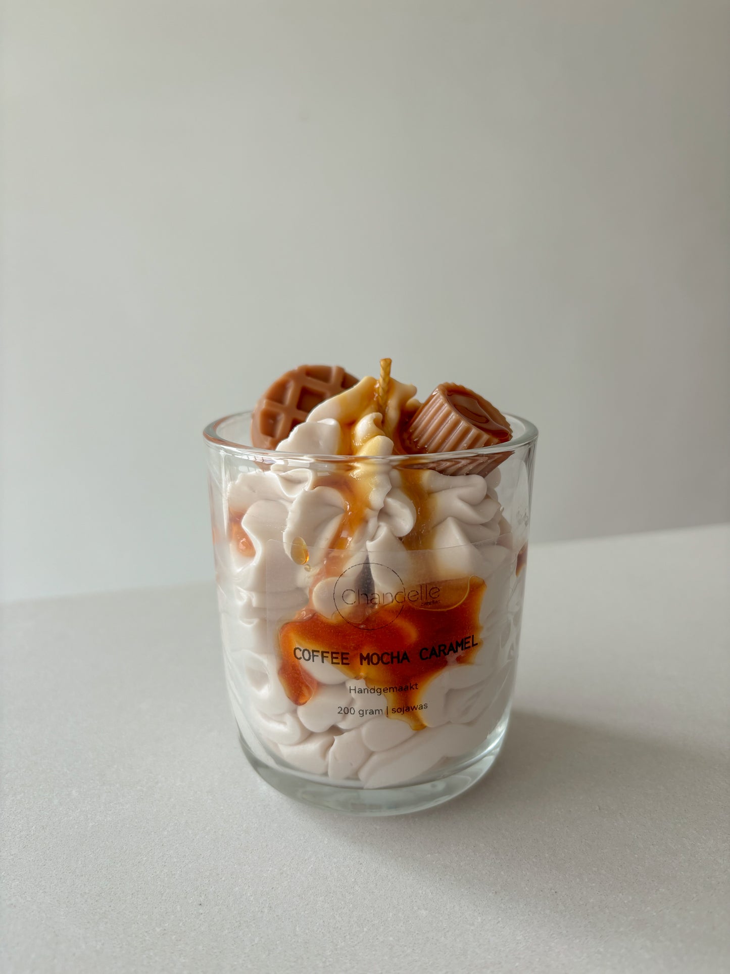Coffee Mocha Caramel