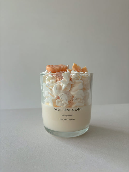 White Musk & Amber