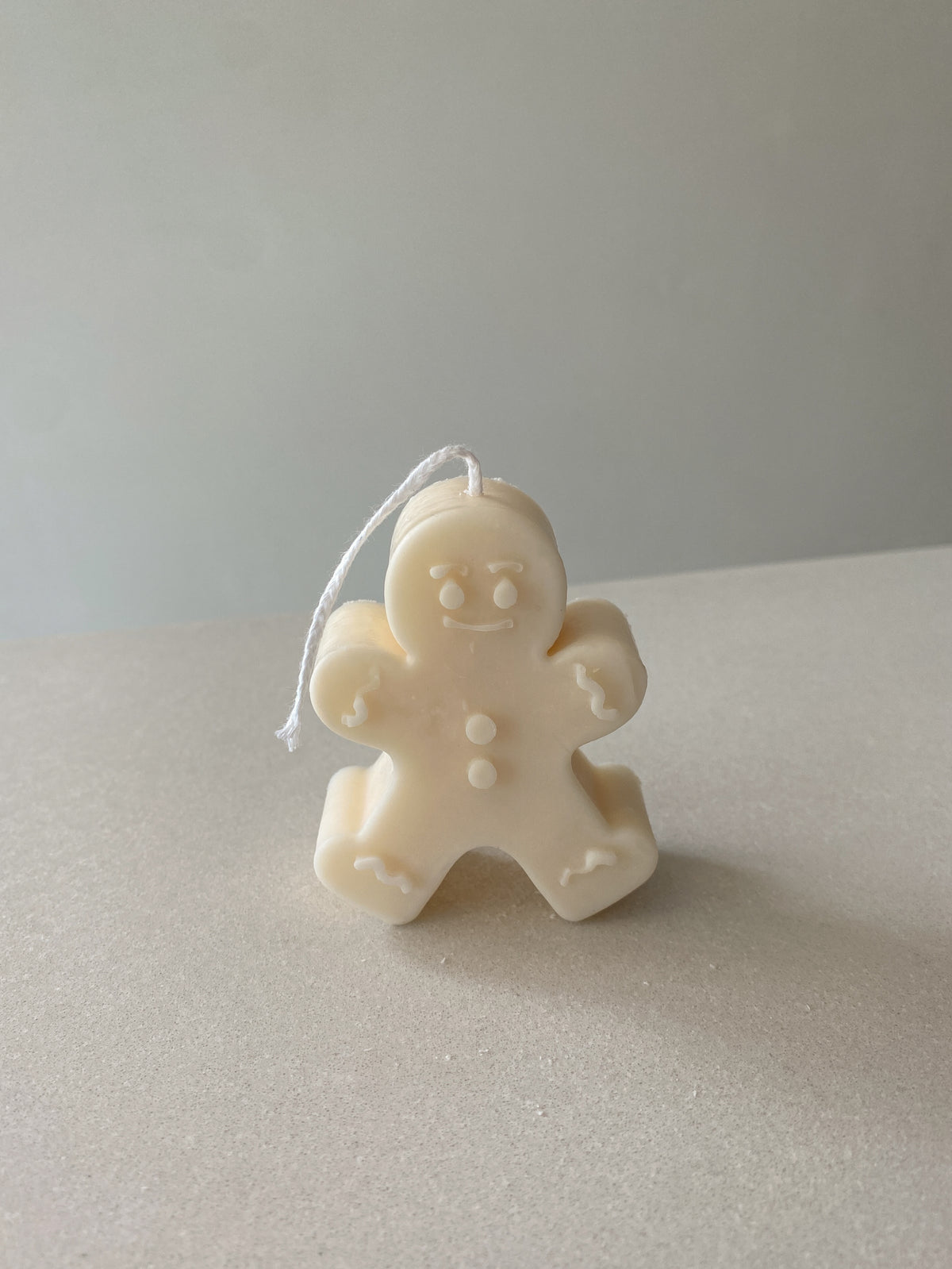 Gingerbread mannetje