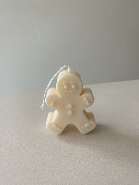 Gingerbread mannetje