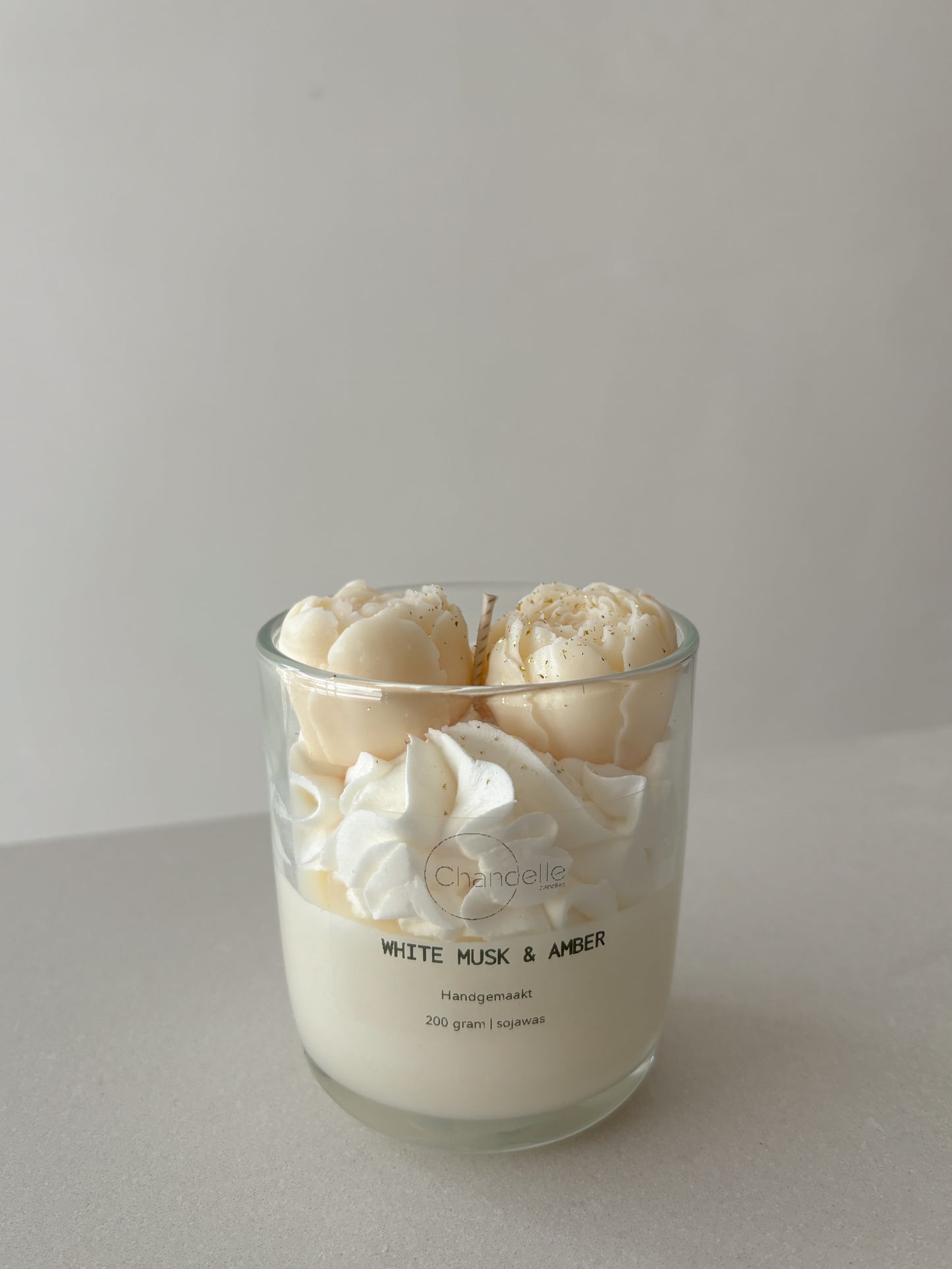 White Musk & Amber